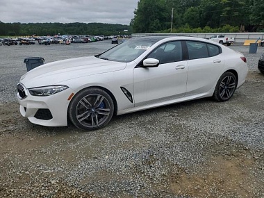 BMW 840XI 2022