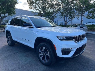 JEEP GRAND CHEROKEE LIMITED 4XE 2023