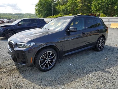 BMW X3 M40I 2022