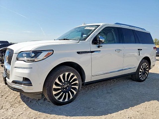 LINCOLN NAVIGATOR BLACK LABEL 2023