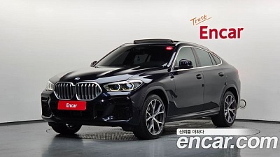 BMW X6 XDRIVE 30D M SPORT 2022