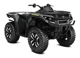 CAN-AM OUTLANDER ELECTRIC 2027