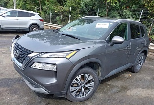 2023 NISSAN ROGUE SV INTELLIGENT AWD Пробег 75 тыс миль 1.5 Полный привод Комплектация SV на допах