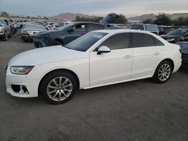 AUDI A4 PREMIUM 2020