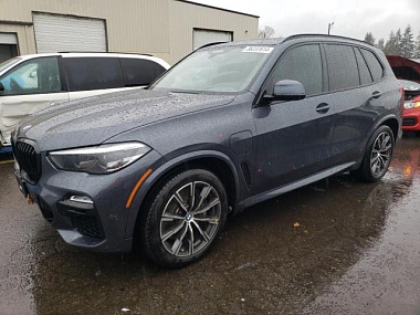 BMW X5 XDRIVE45E 2021