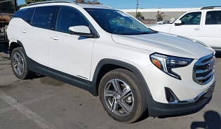 2020 GMC Terrain SLT 1.5 литра  39.000 миль Полный привод