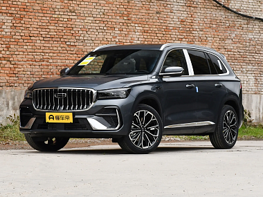 Geely Monjaro Xingyue L 2026