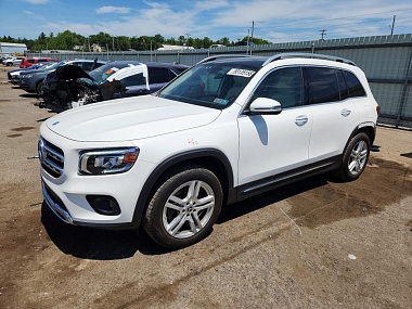 MERCEDES-BENZ GLB 250 4MATIC 2021
