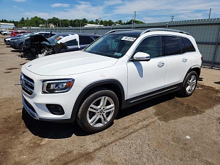 MERCEDES-BENZ GLB 250 4MATIC 2021