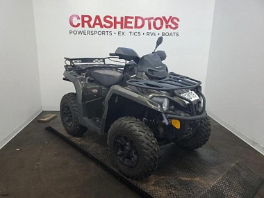 CAN-AM OUTLANDER XT 570 2022