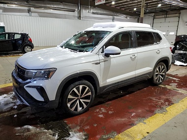 VOLKSWAGEN TAOS SE 2022