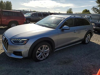 AUDI A4 ALLROAD PRESTIGE 2021