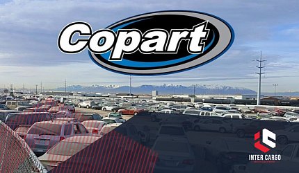 Расшифровываем обозначения и термины аукциона Copart