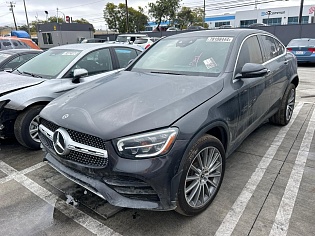 2020 Mercedes-Benz GLC-Class, 300 4Matic