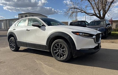 MAZDA CX-30 2021