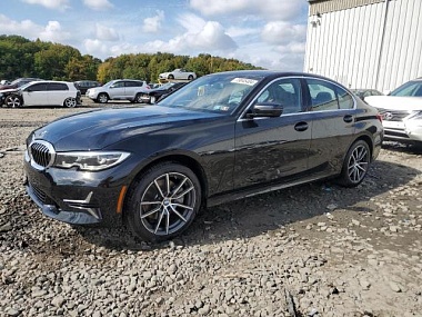 BMW 330XI 2020