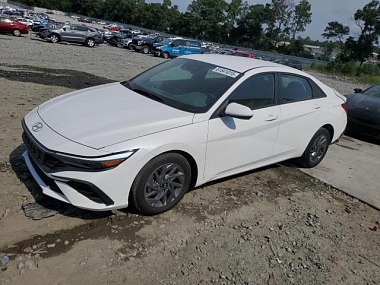 HYUNDAI ELANTRA SEL 2023