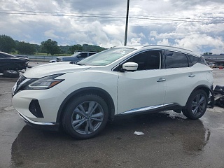 NISSAN MURANO PLATINUM 2024