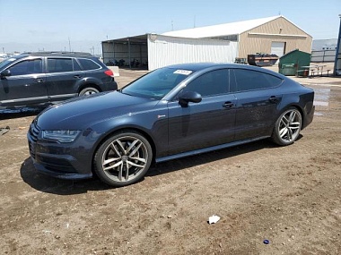 AUDI A7 PRESTIGE 2016