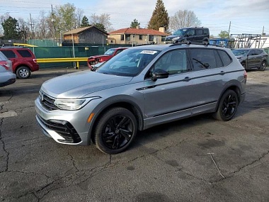 VOLKSWAGEN TIGUAN SE R-LINE BLACK 2023