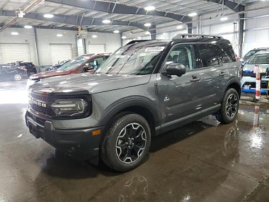 FORD BRONCO SPORT OUTER BANKS 2025