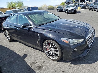 GENESIS G70 PRESTIGE 2021