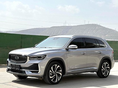 Geely Xingyue L 2023 из Китая