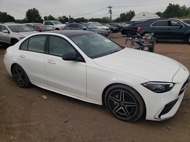 MERCEDES-BENZ C 300 4MATIC 2023