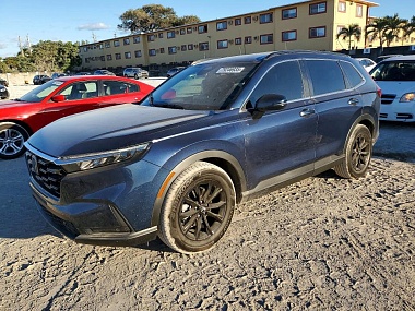 HONDA CR-V EXL 2024