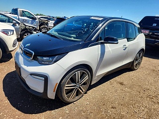 BMW I3 2018