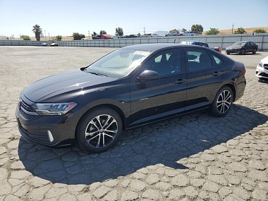 VOLKSWAGEN JETTA SPORT 2022