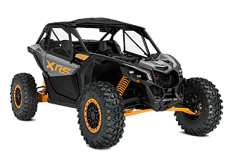 CAN-AM MAVERICK X3 2027