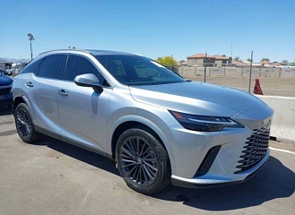 LEXUS RX 350H PREMIUM 2025