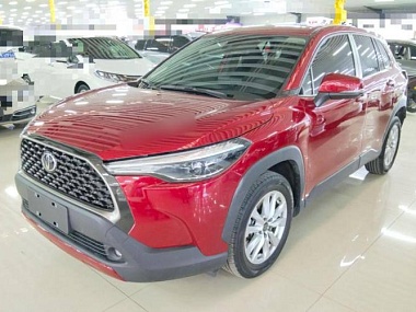 Toyota Corolla Cross 2022