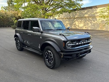 FORD BRONCO BASE 2022