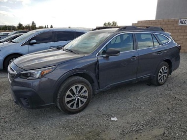 SUBARU OUTBACK 2022