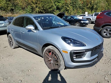 PORSCHE MACAN S 2023
