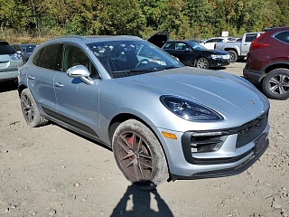 PORSCHE MACAN S 2023