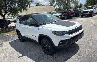 JEEP COMPASS TRAILHAWK 2022