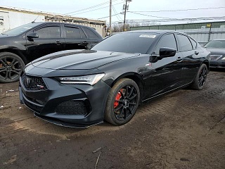 ACURA TLX TYPE S 2022