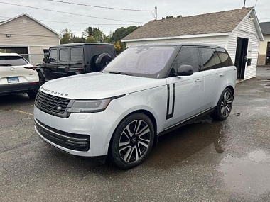 LAND ROVER RANGE ROVER SE 2022