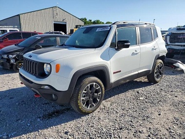 JEEP RENEGADE TRAILHAWK 2023