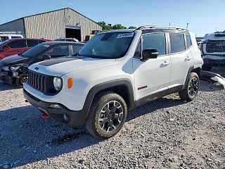 JEEP RENEGADE TRAILHAWK 2023
