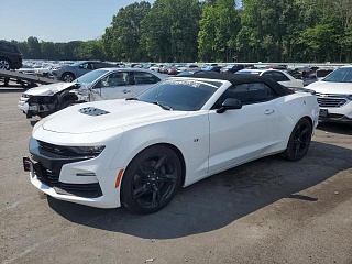 CHEVROLET CAMARO SS 2019