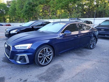 AUDI A5 PREMIUM PLUS 45 2020