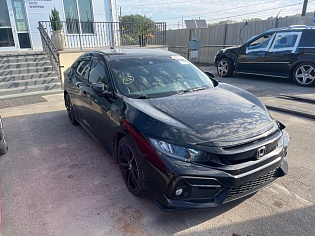 2020 HONDA CIVIC SPORT  Пробег - 49835 миль