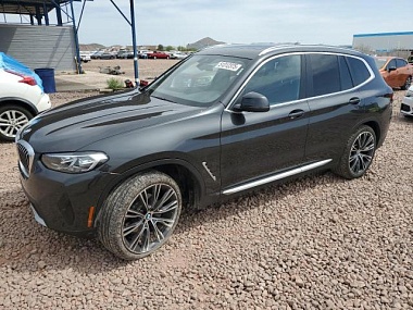 BMW X3 XDRIVE30I 2022