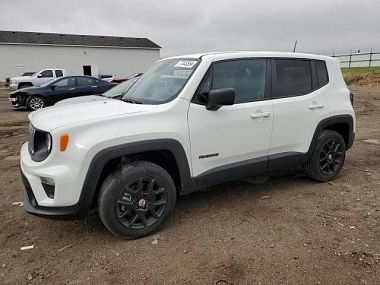 JEEP RENEGADE LATITUDE 2023