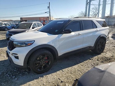 FORD EXPLORER ST 2021
