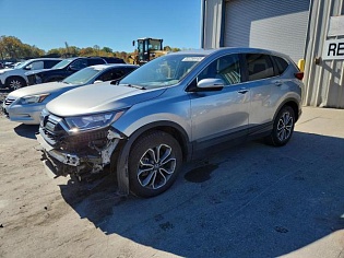 2022 Honda CR-V, EX AVD  Пробег 33 428 mi (53 797 km)